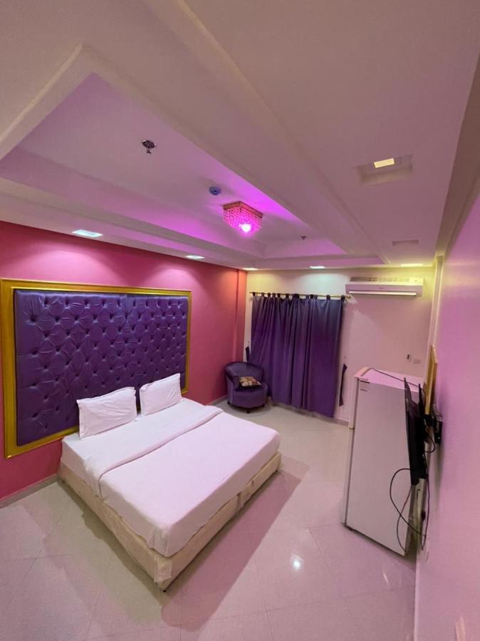 Golden Quba 1 Aparthotel Riad Exterior foto
