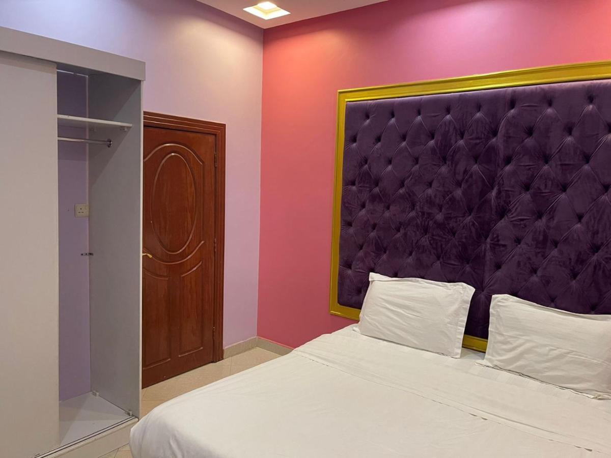 Golden Quba 1 Aparthotel Riad Exterior foto