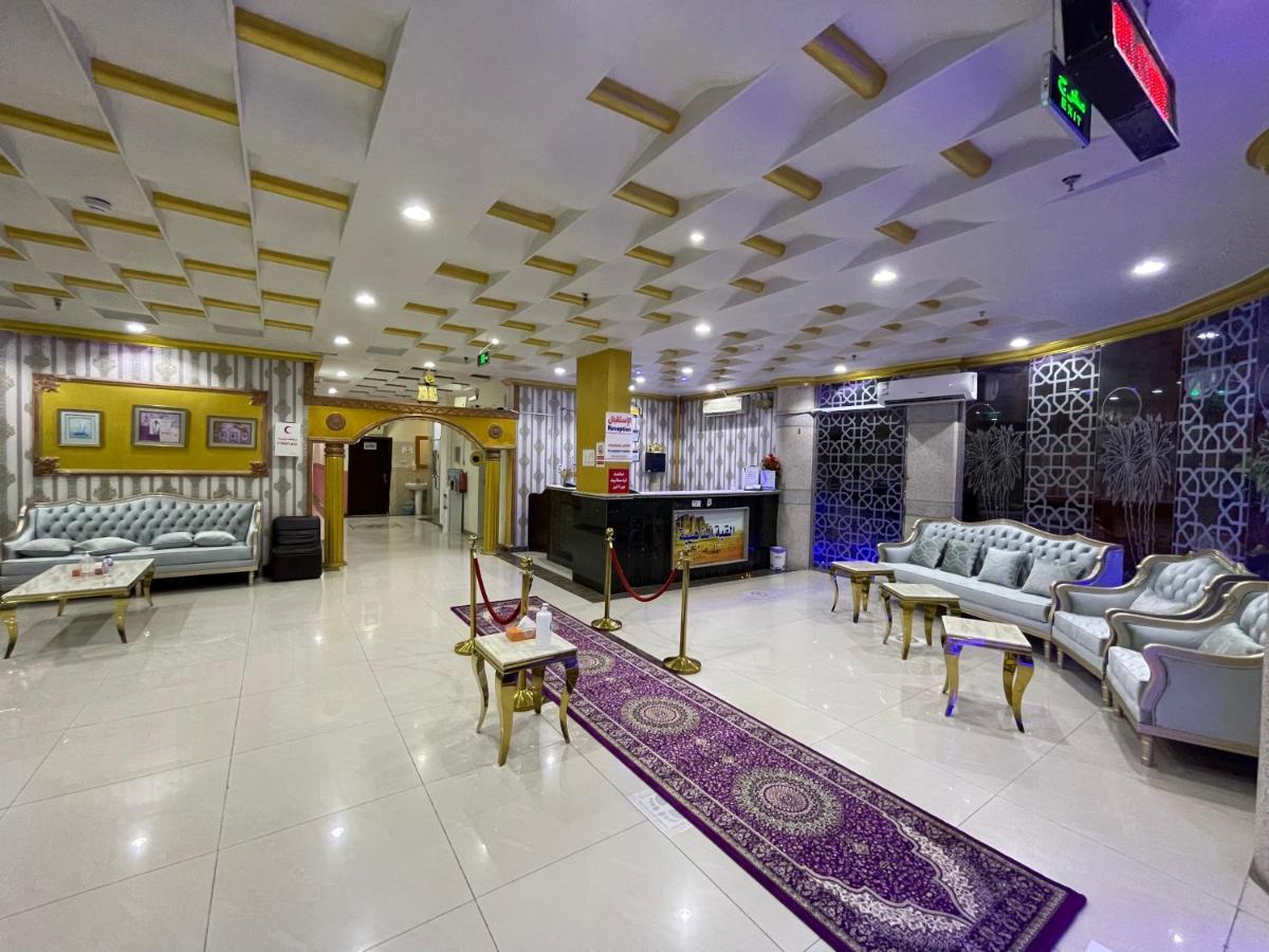 Golden Quba 1 Aparthotel Riad Exterior foto