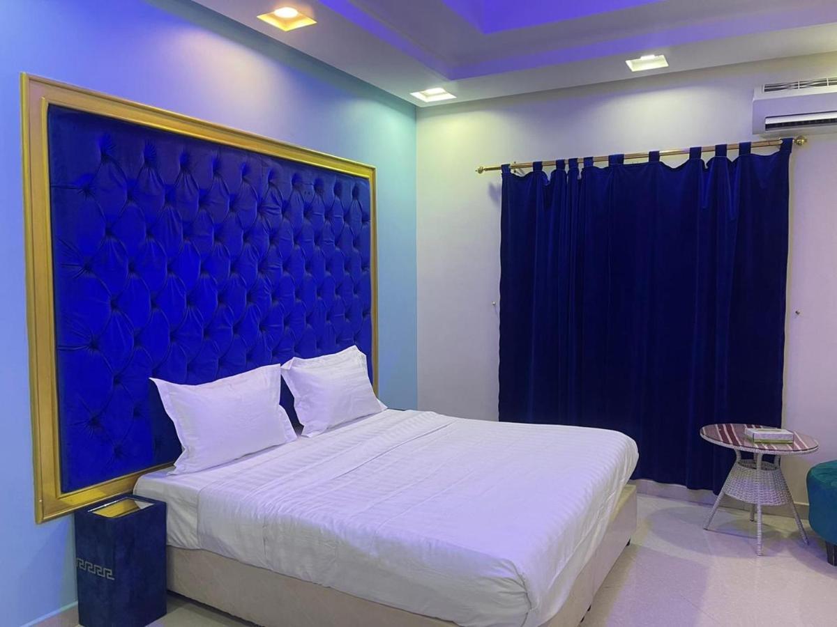 Golden Quba 1 Aparthotel Riad Exterior foto