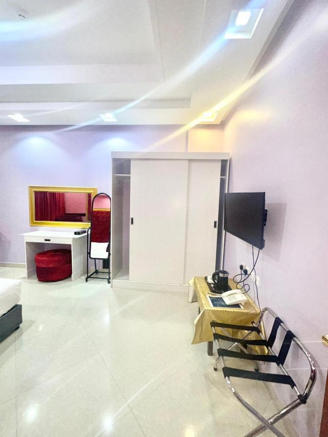 Golden Quba 1 Aparthotel Riad Exterior foto
