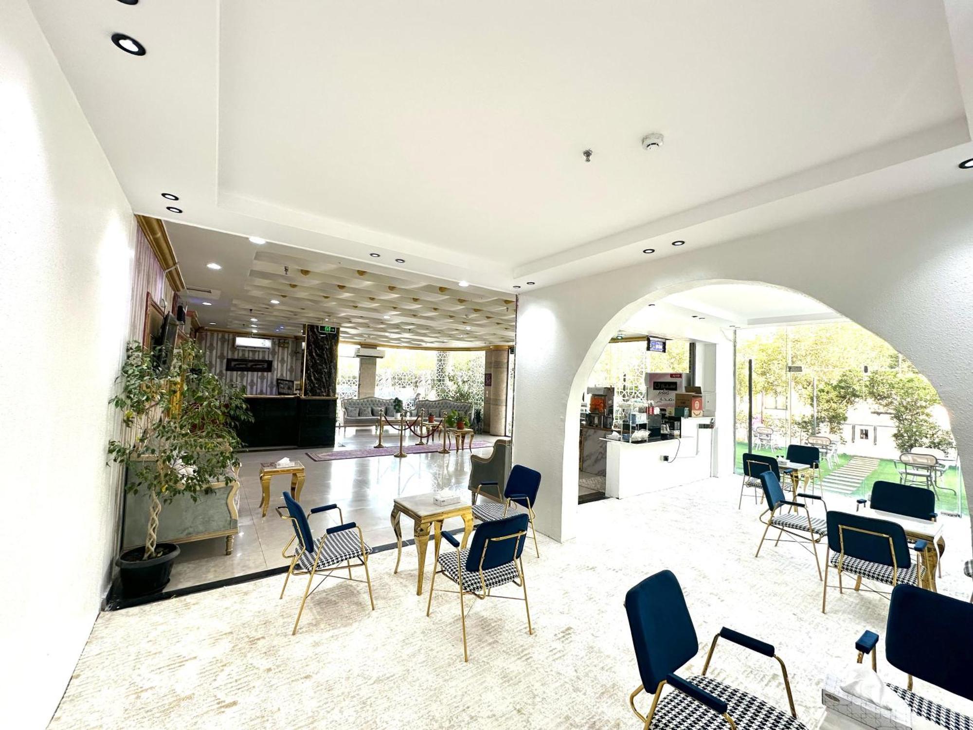 Golden Quba 1 Aparthotel Riad Exterior foto
