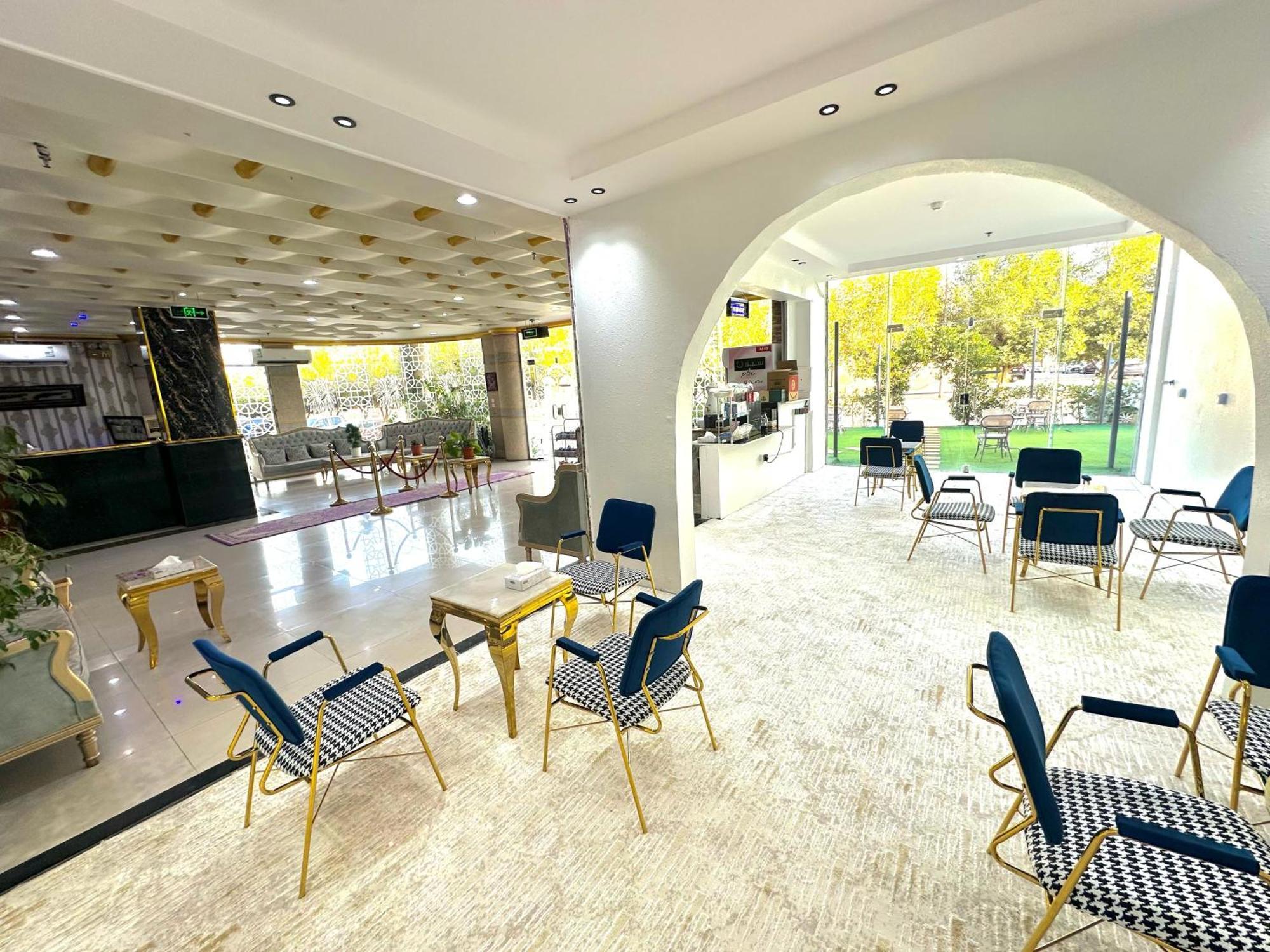 Golden Quba 1 Aparthotel Riad Exterior foto